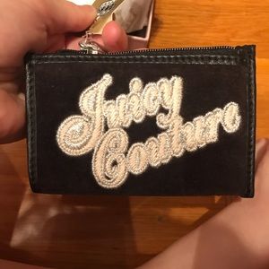 Vintage early 2000s Juicy Couture wallet